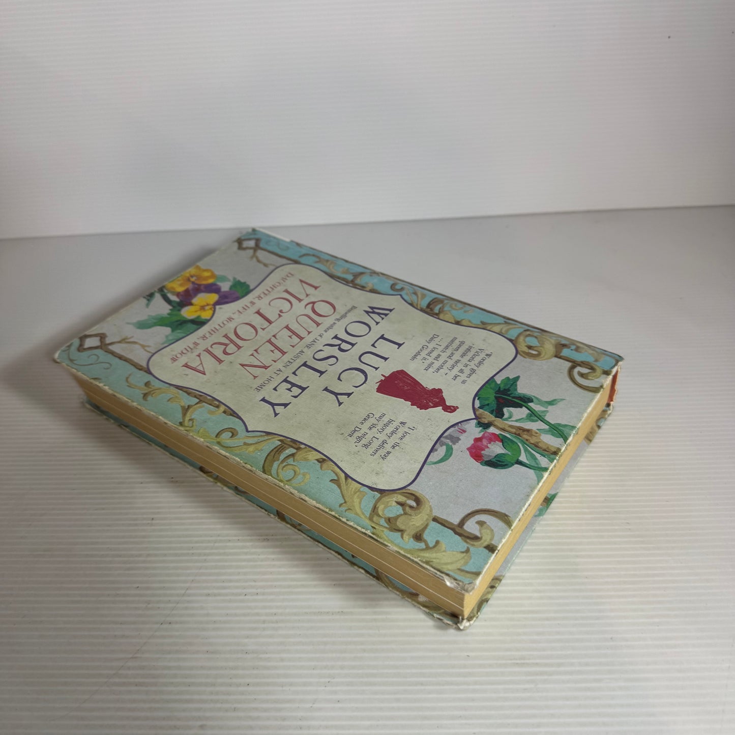 Queen Victoria : Daughter, Wife, Mother, Widow - Lucy Worsley