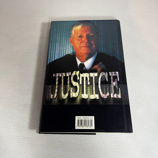 Justice : Without Fear or Favour- Kevin Ryan