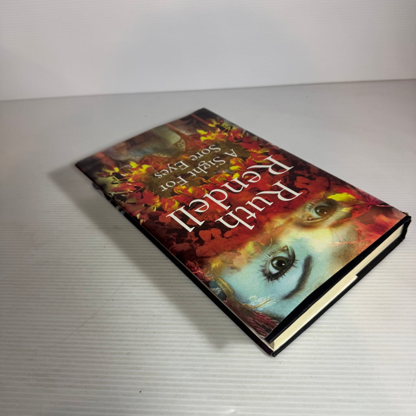 A Sight For Sore Eyes - Ruth Rendell