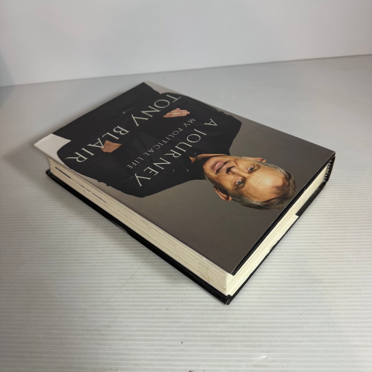 A Journey : My Political Life - Tony Blair