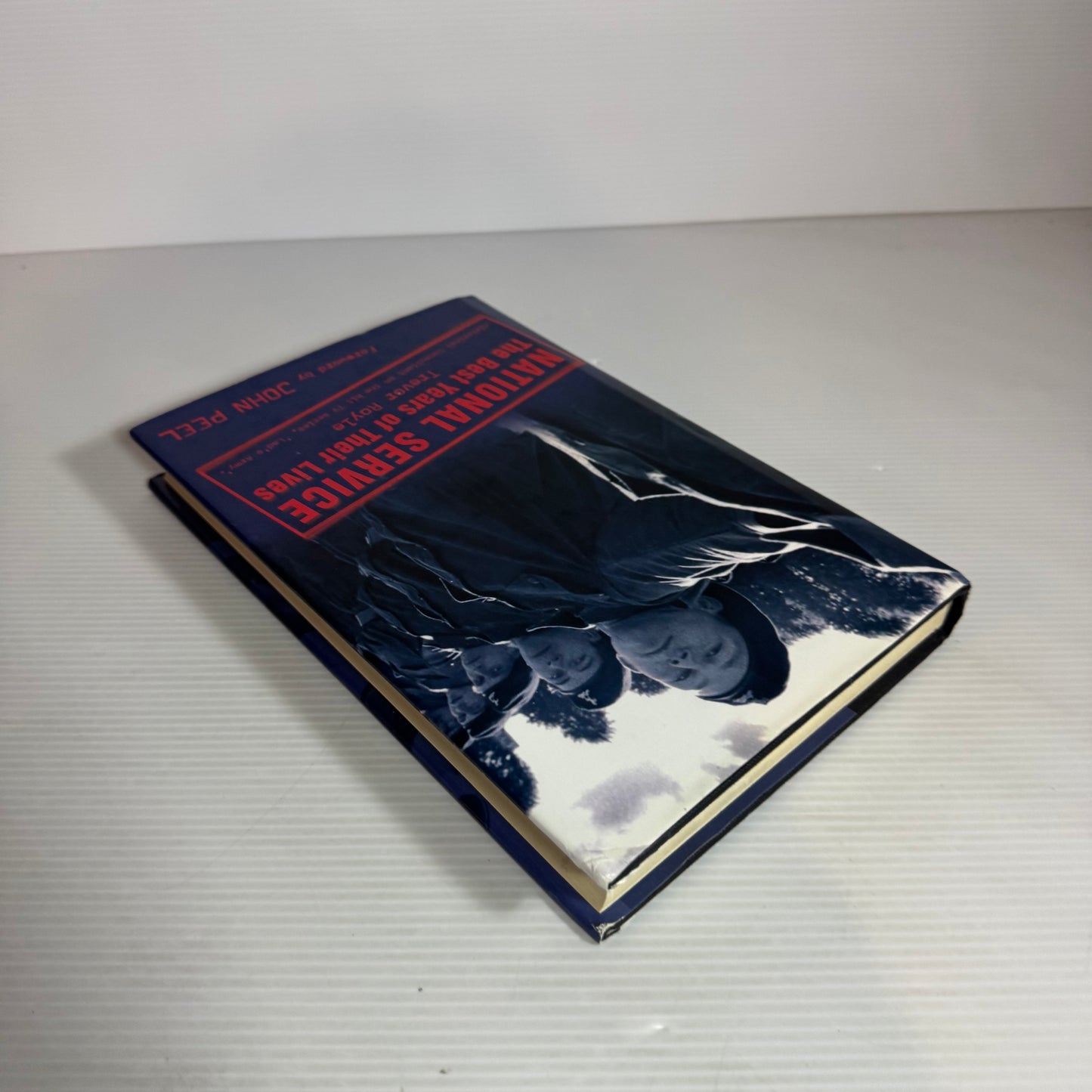 National Service : The Best Years of Their Lives - Trevor Royle