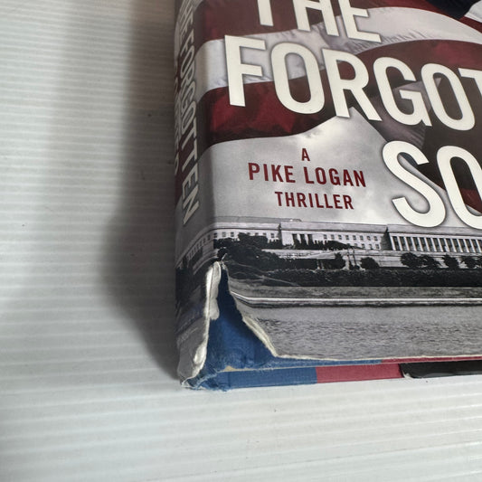 The Forgotten Soldier - Brad Taylor