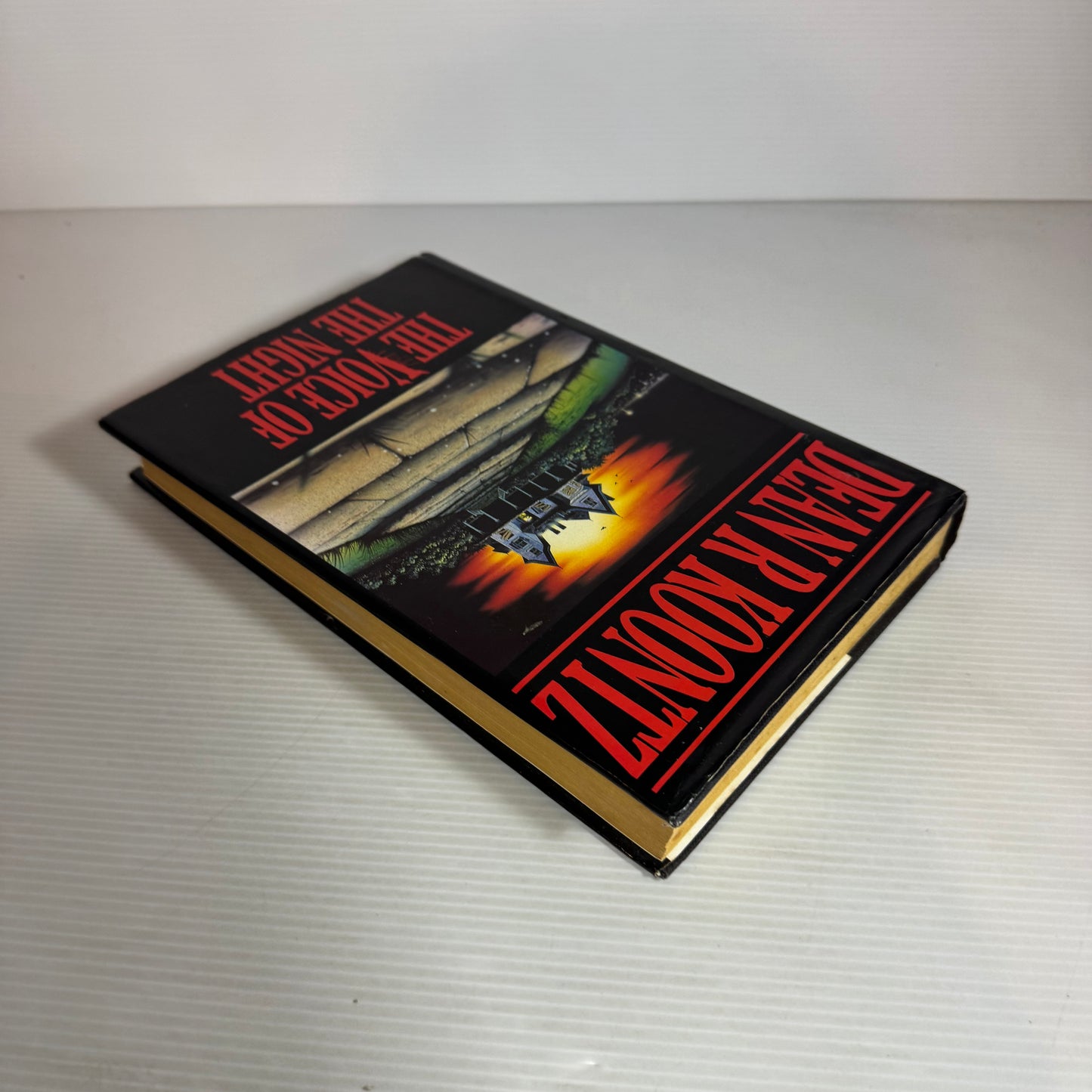 The Voice of the Night - Dean R Koontz (1991)