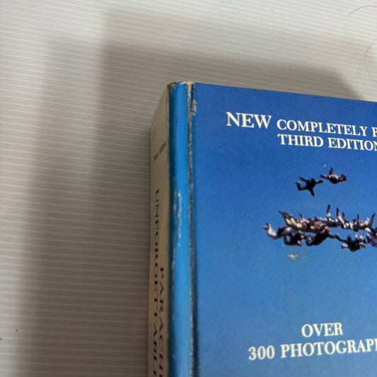 Parachuting's Unforgettable Jumps III 3rd Edition - Howard Gregory (Vintage 1987)