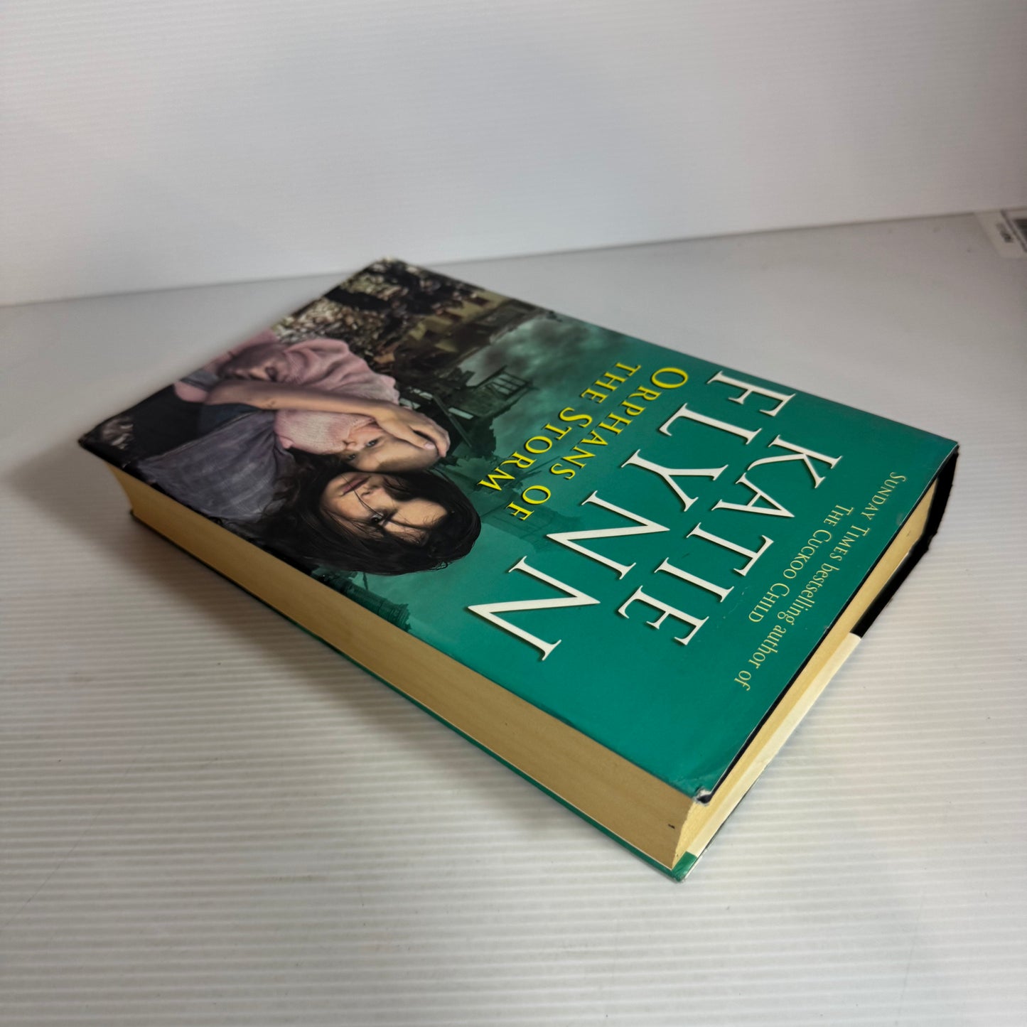 Orphans of the Storm - Katie Flynn