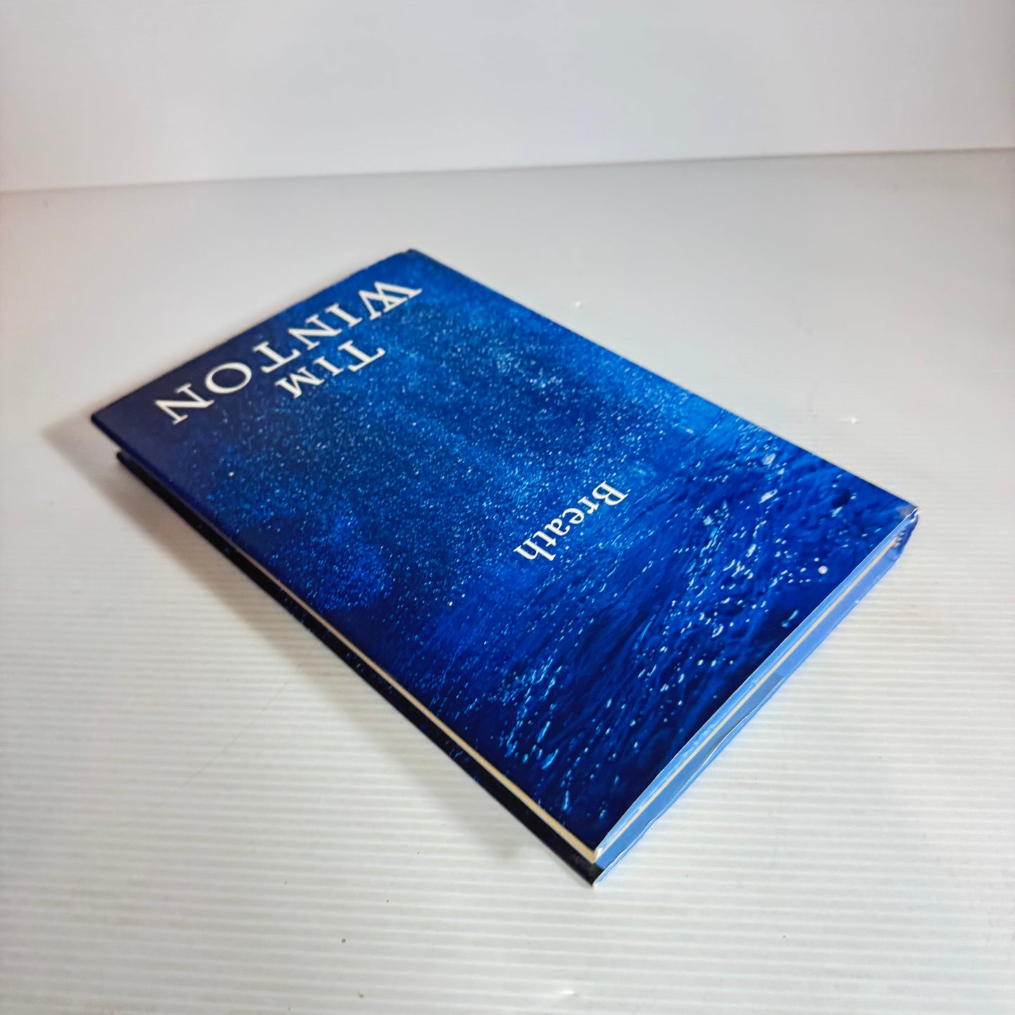 Breath - Tim Winton