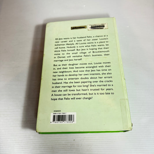 Moving to the Country - Anna Cheska (LARGE PRINT)