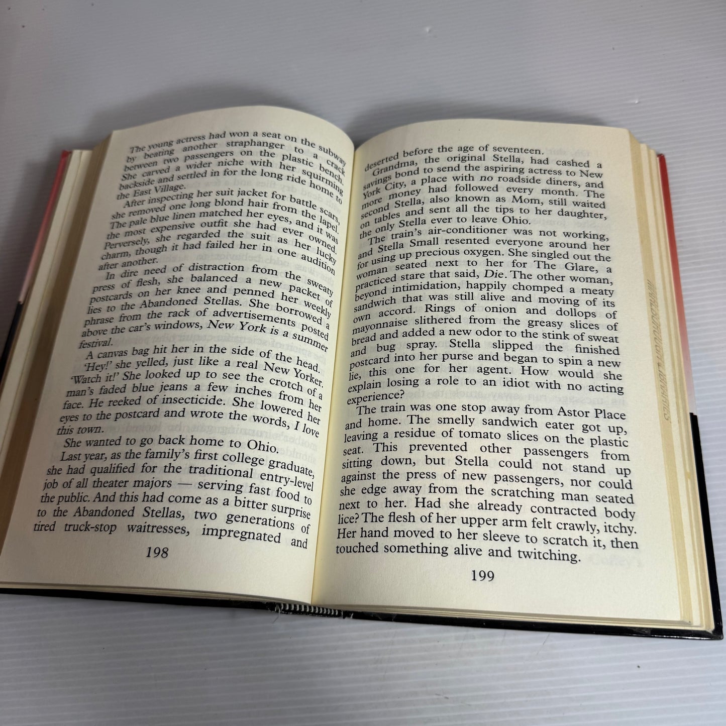 Crime School - Carol O'Connell (LARGE PRINT)