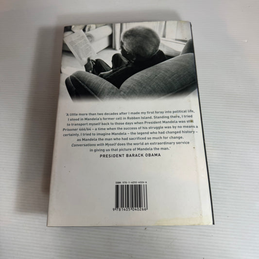Conversations with Myself - Nelson Mandela