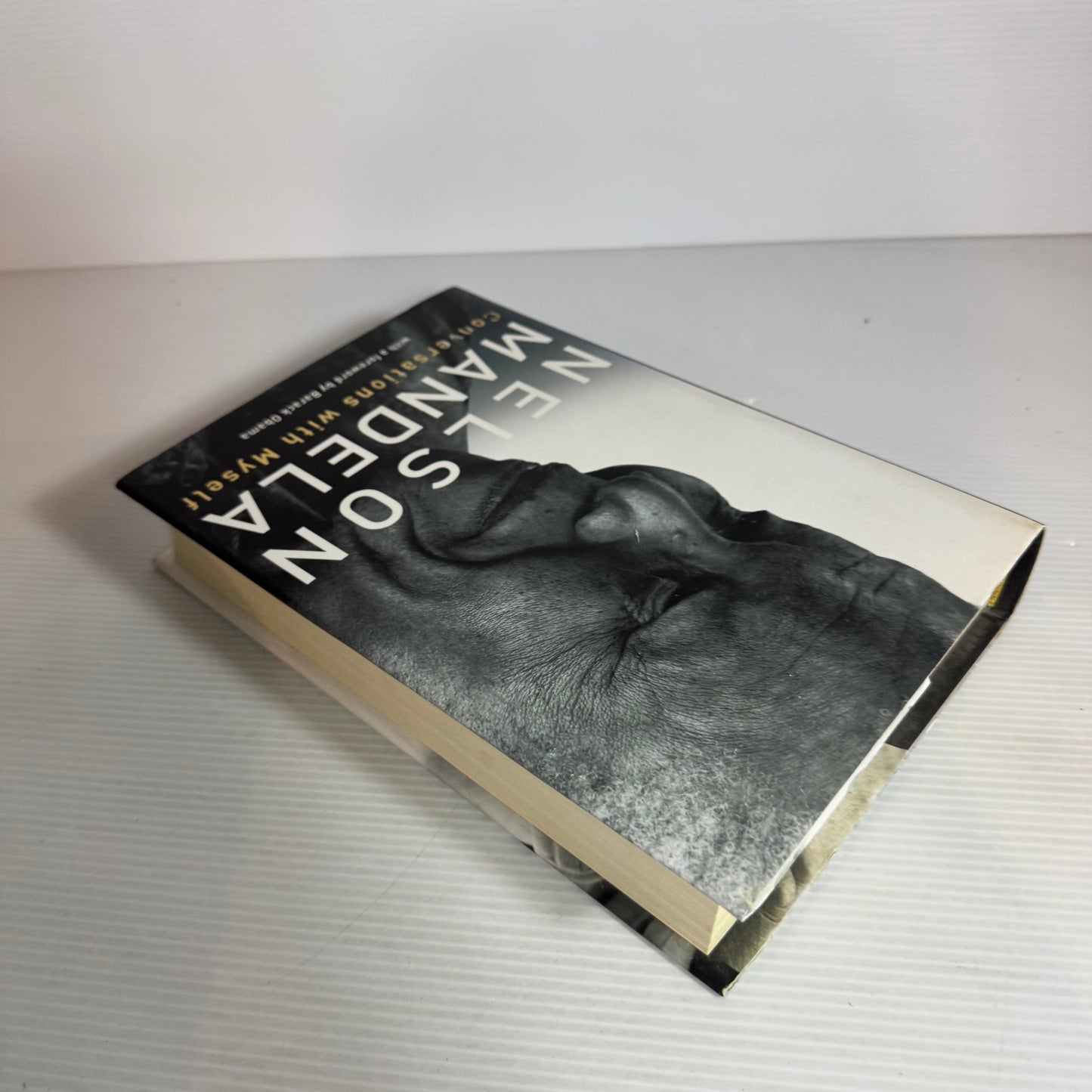 Conversations with Myself - Nelson Mandela