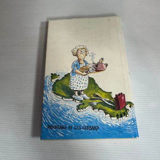 The Half-Gallon Quarter-Arce Pavlova Paradise - Austin Mitchell (Vintage 1973)
