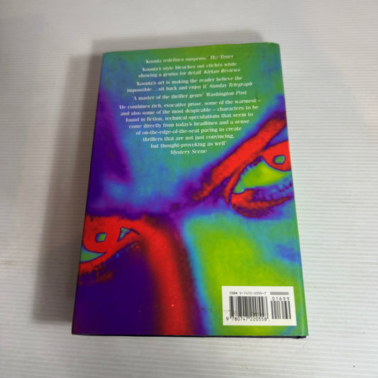 Fear Nothing - Dean Koontz