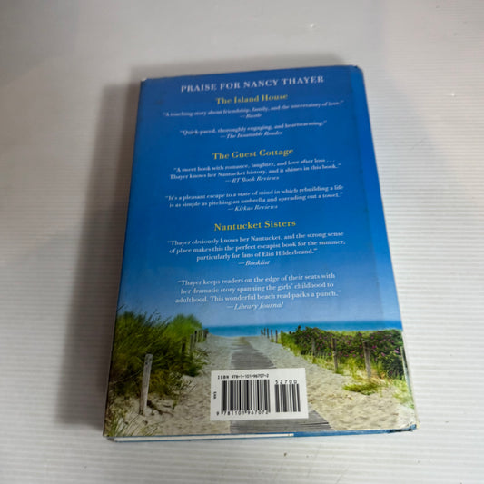 Secrets in Summer - Nancy Thayer