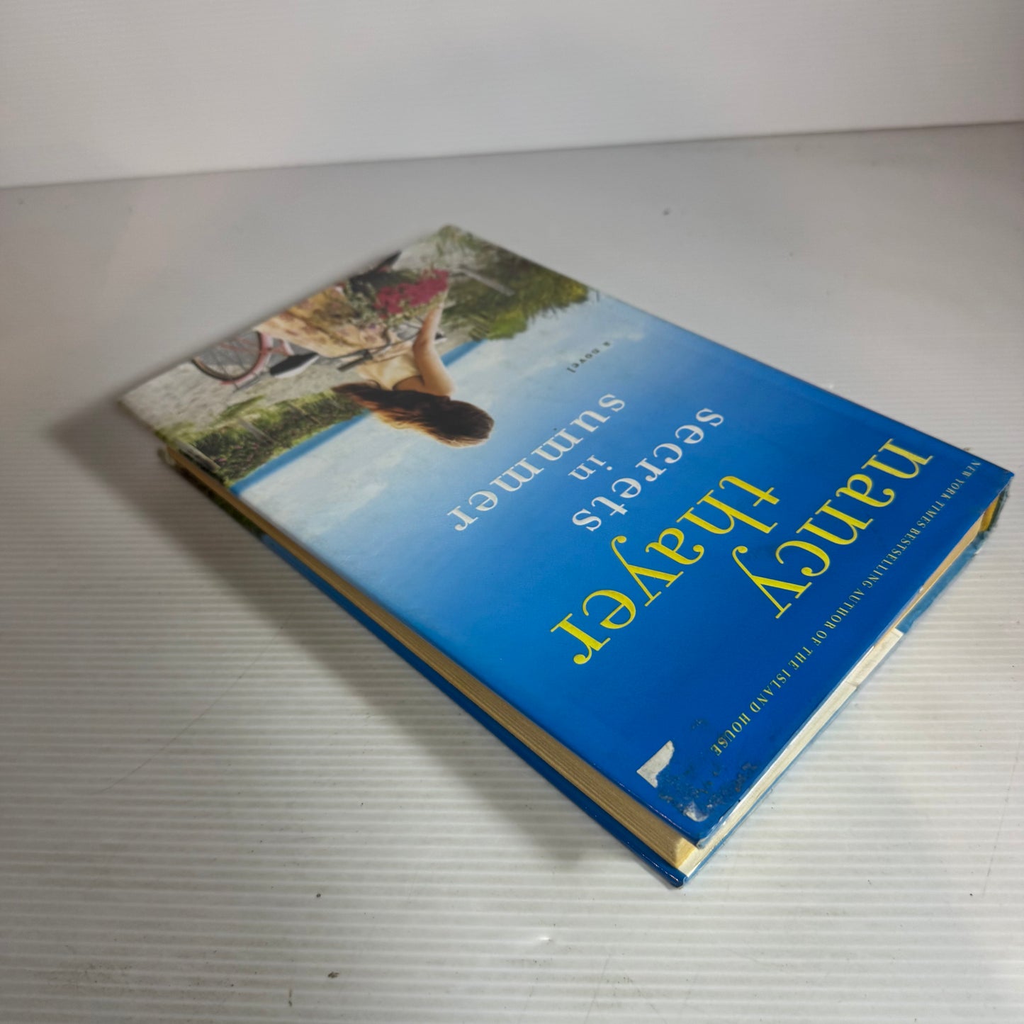 Secrets in Summer - Nancy Thayer
