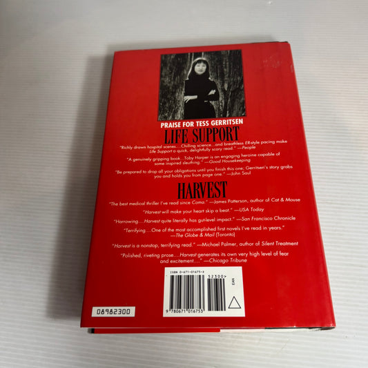 Bloodstream - Tess Gerritsen