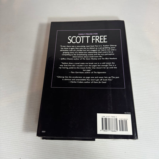 Scott Free - John Gilstrap