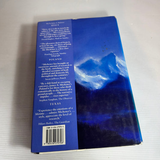 Alaska - James A. Michener