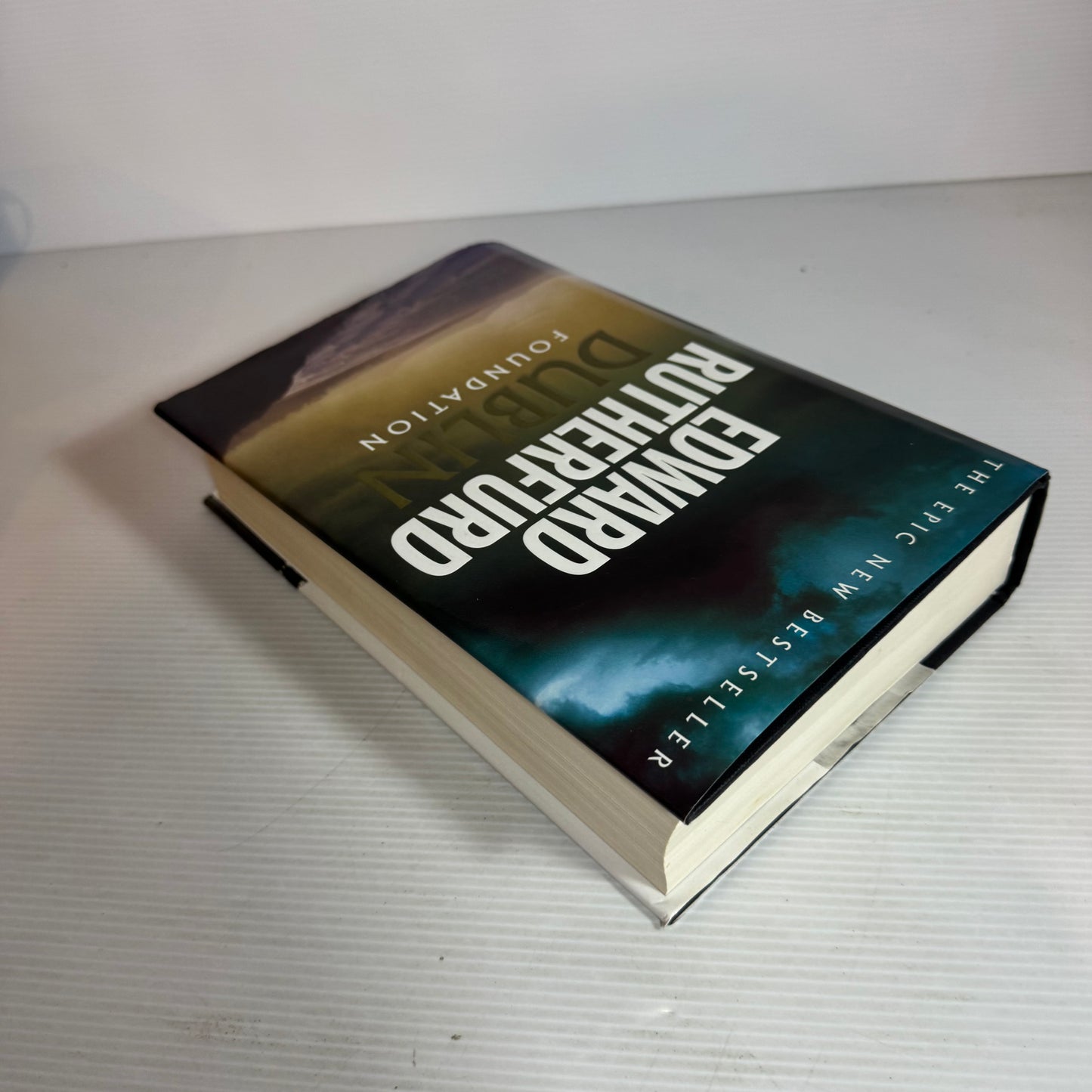 Dublin Foundation - Edward Rutherfurd