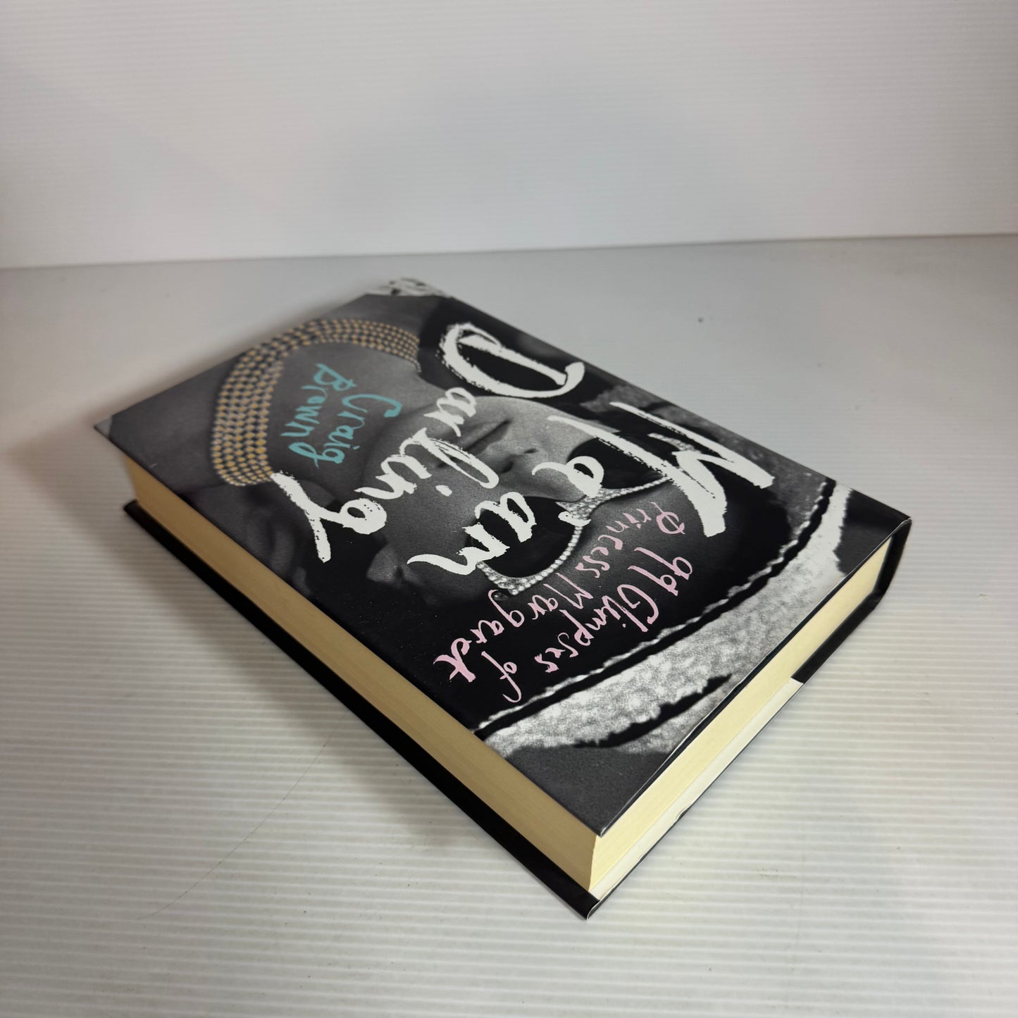 Ma'am Darling - Craig Brown