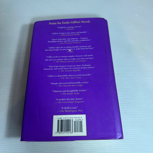 Heart of the Matter - Emily Giffin