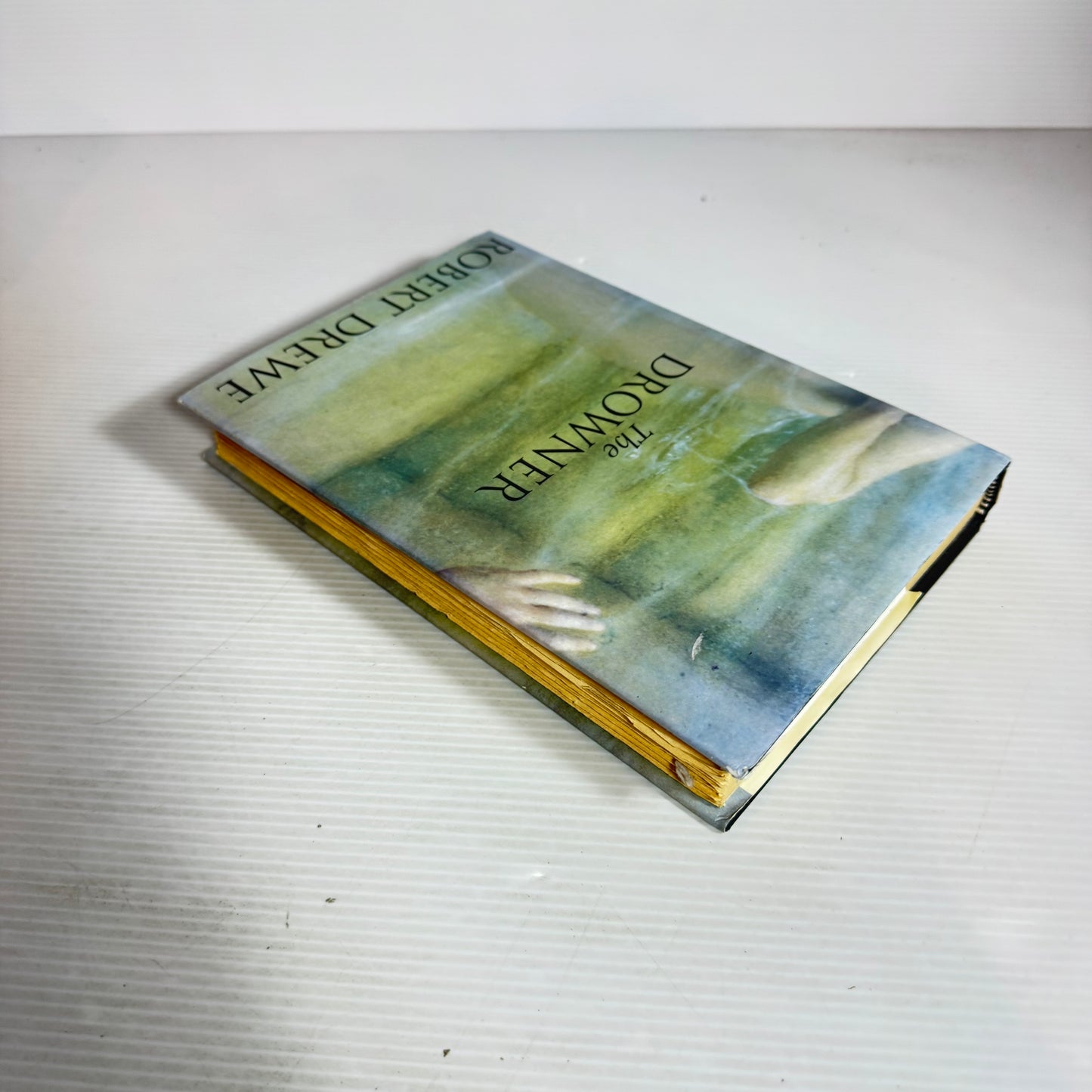 The Drowner - Robert Drewe