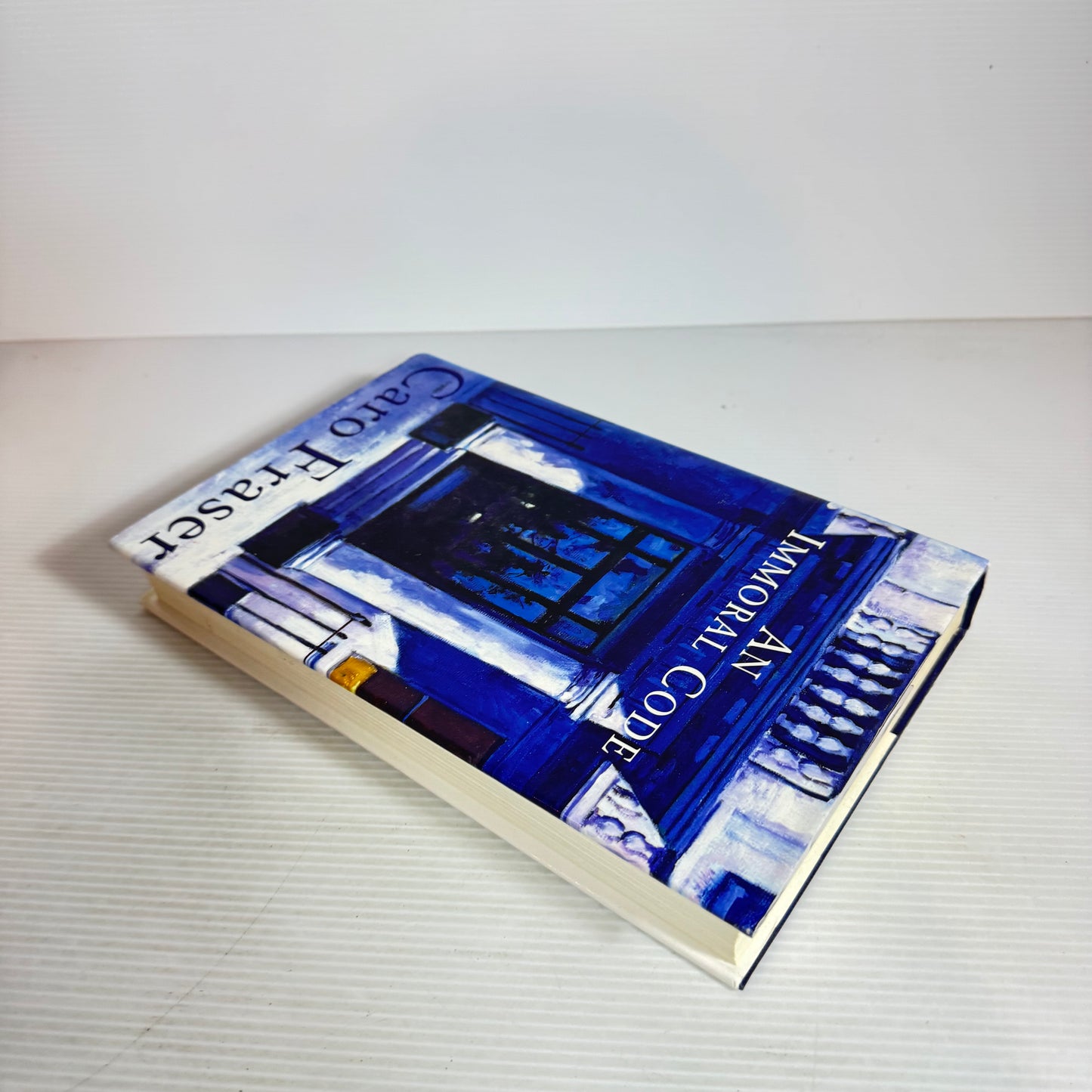 An Immoral Code - Caro Fraser