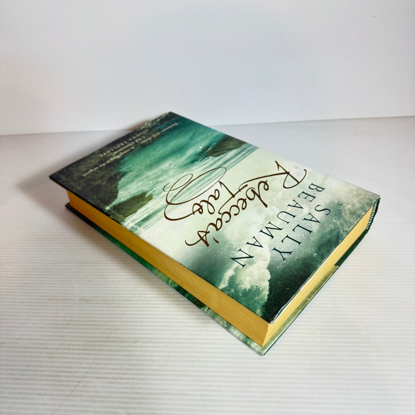 Rebecca's Tale - Sally Beauman