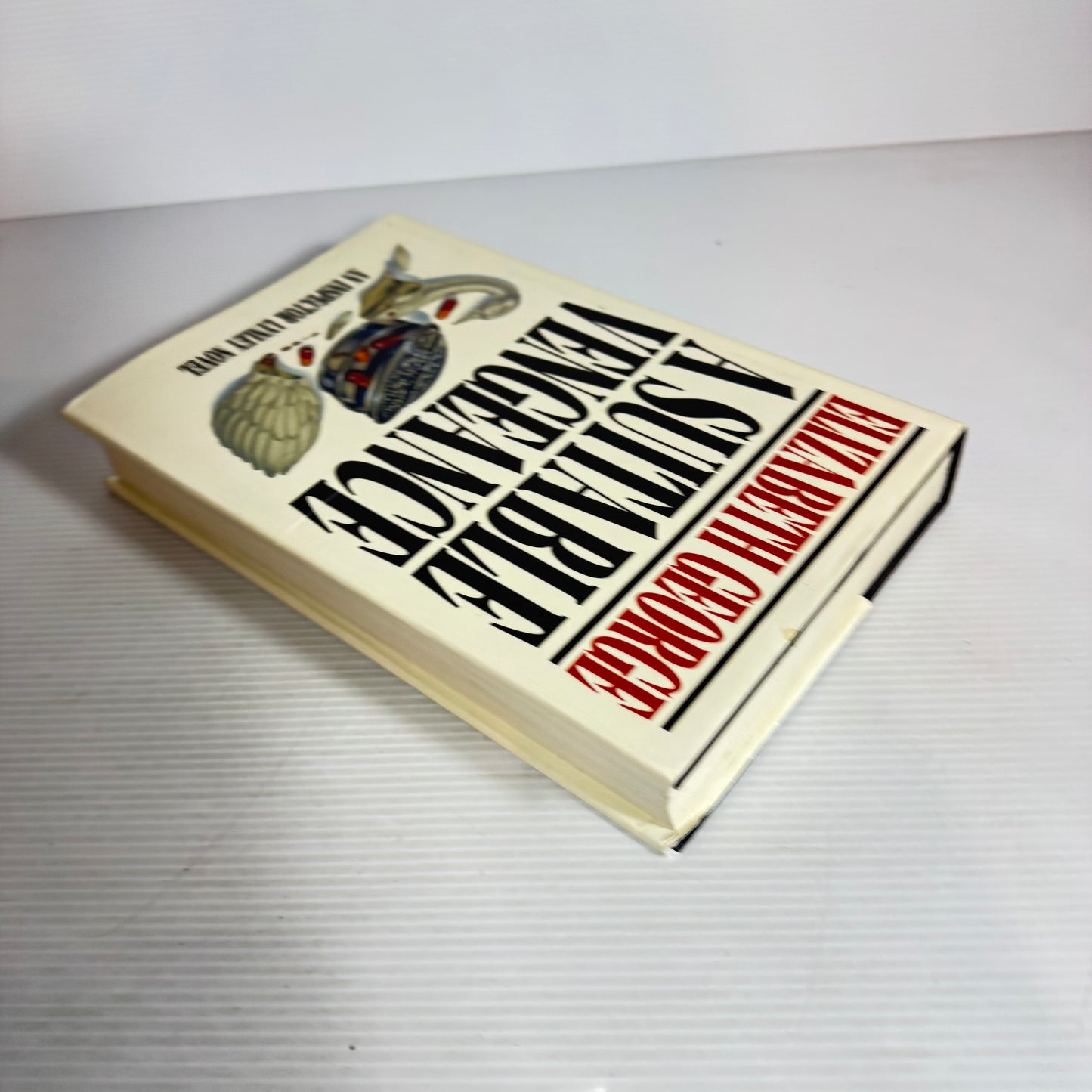 A Suitable Vengeance - Elizabeth George