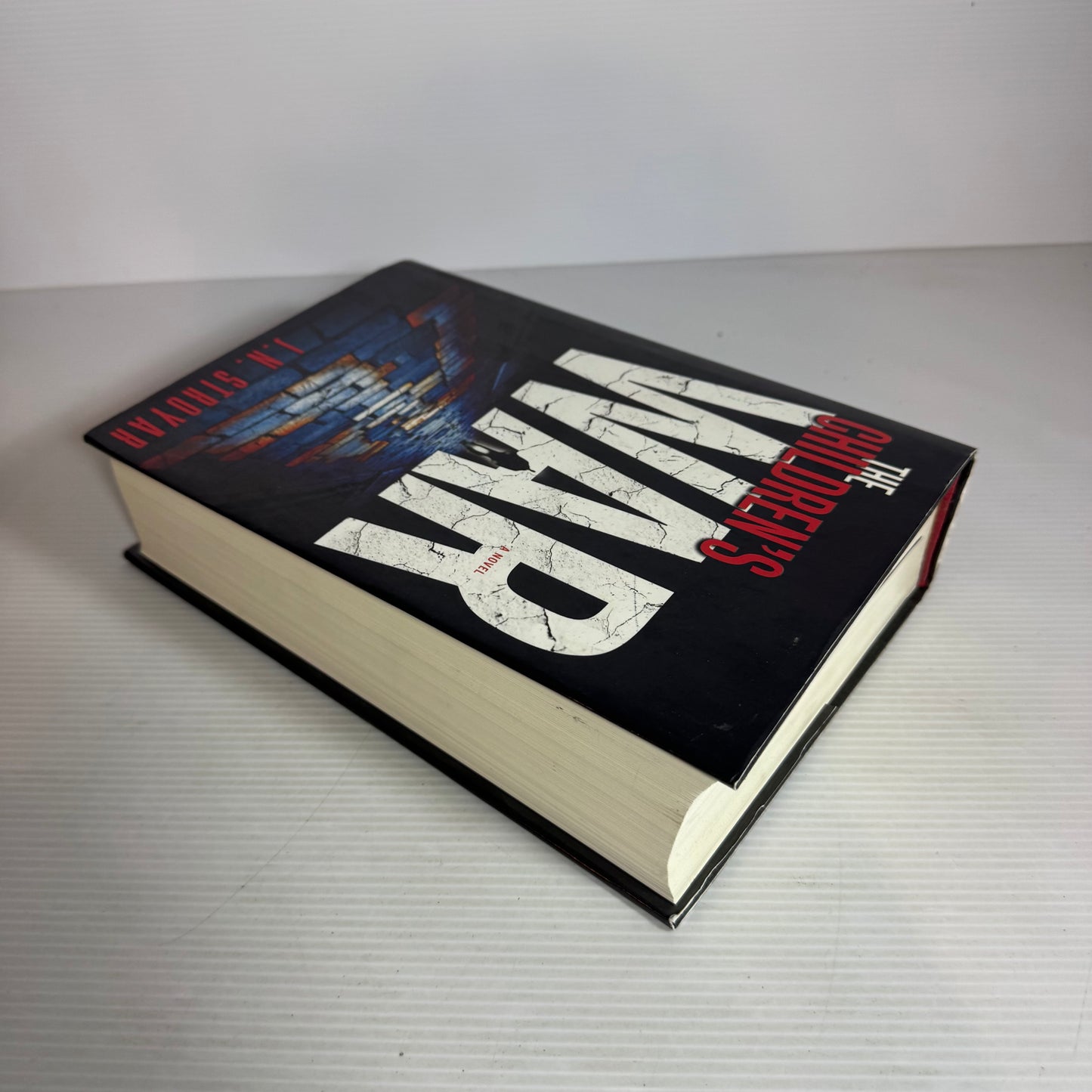 The Children's War - J.N. Stroyar