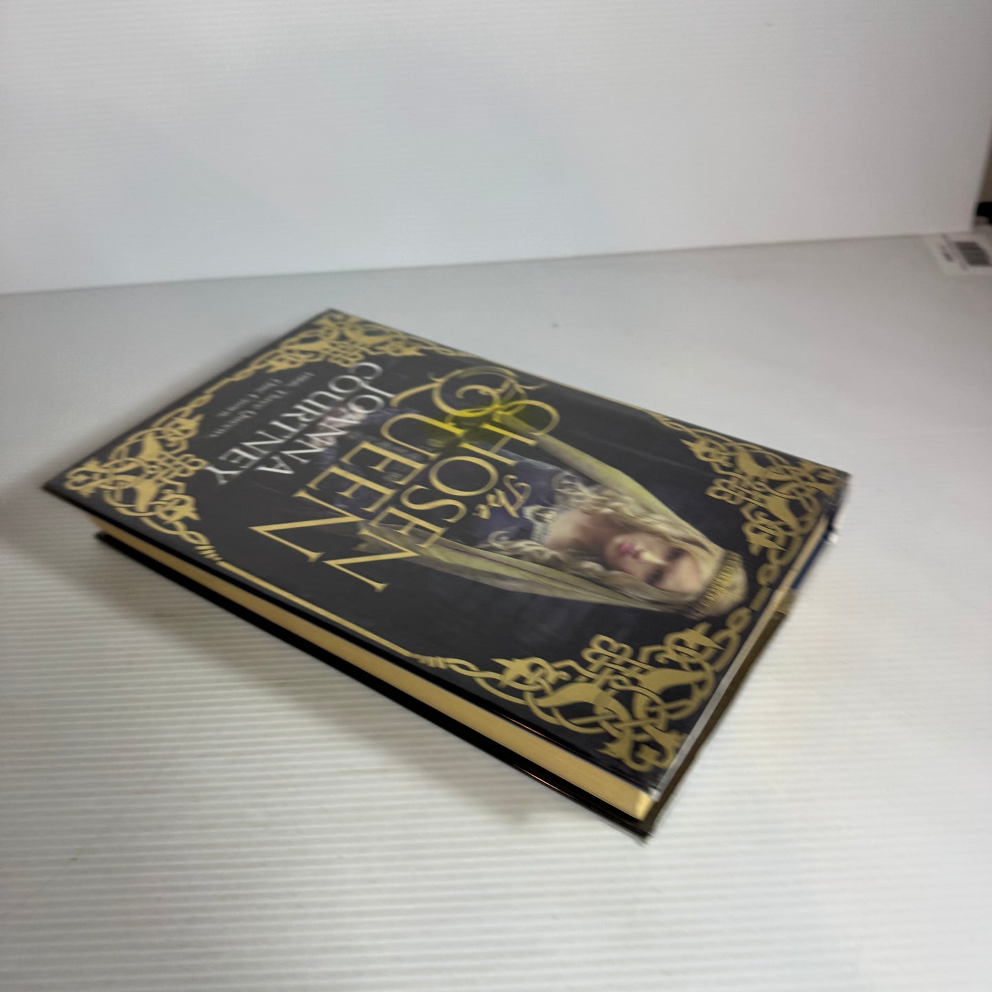 The Chosen Queen - Joanna Courtney