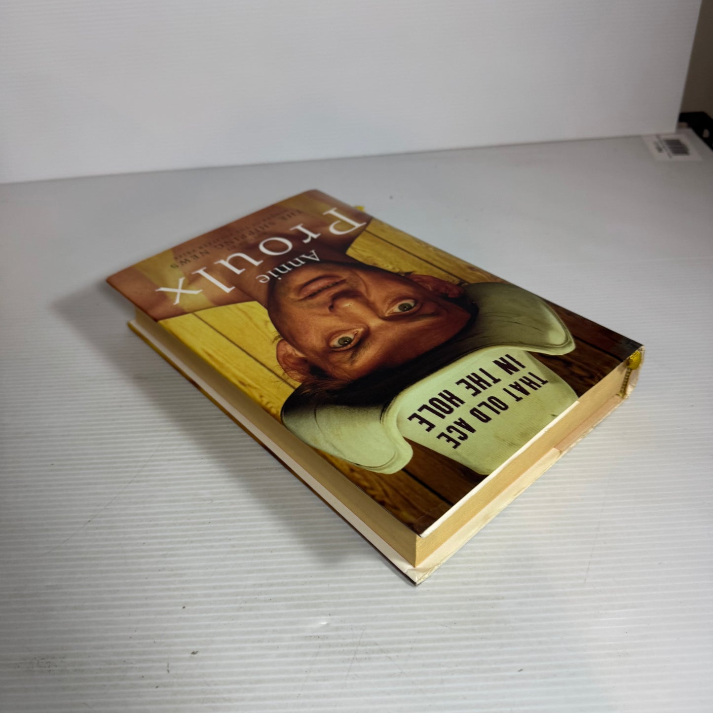 That Old Ace In The Hole - Annie Proulx