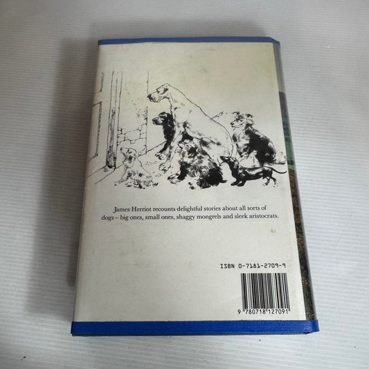 James Herriot's Dog Stories (Vintage 1986)