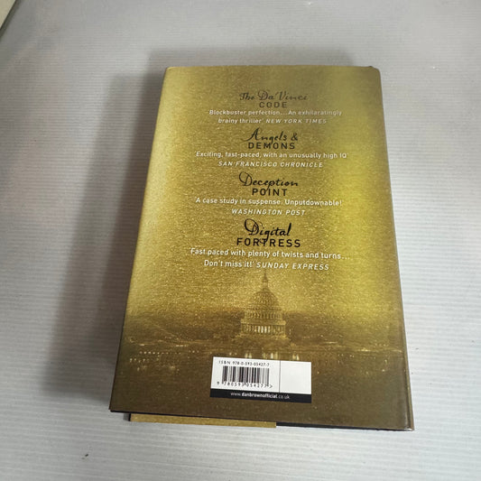 The Lost Symbol - Dan Brown