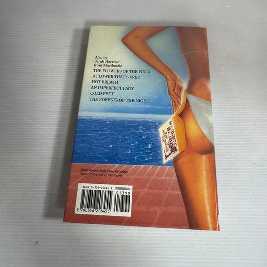 Foreign Parts - Sarah Harrison (Vintage 1992)