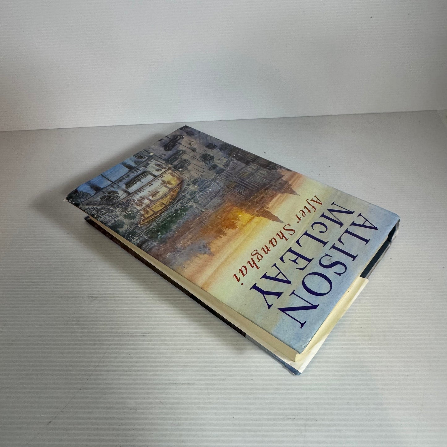 After Shanghai - Alison McLeay