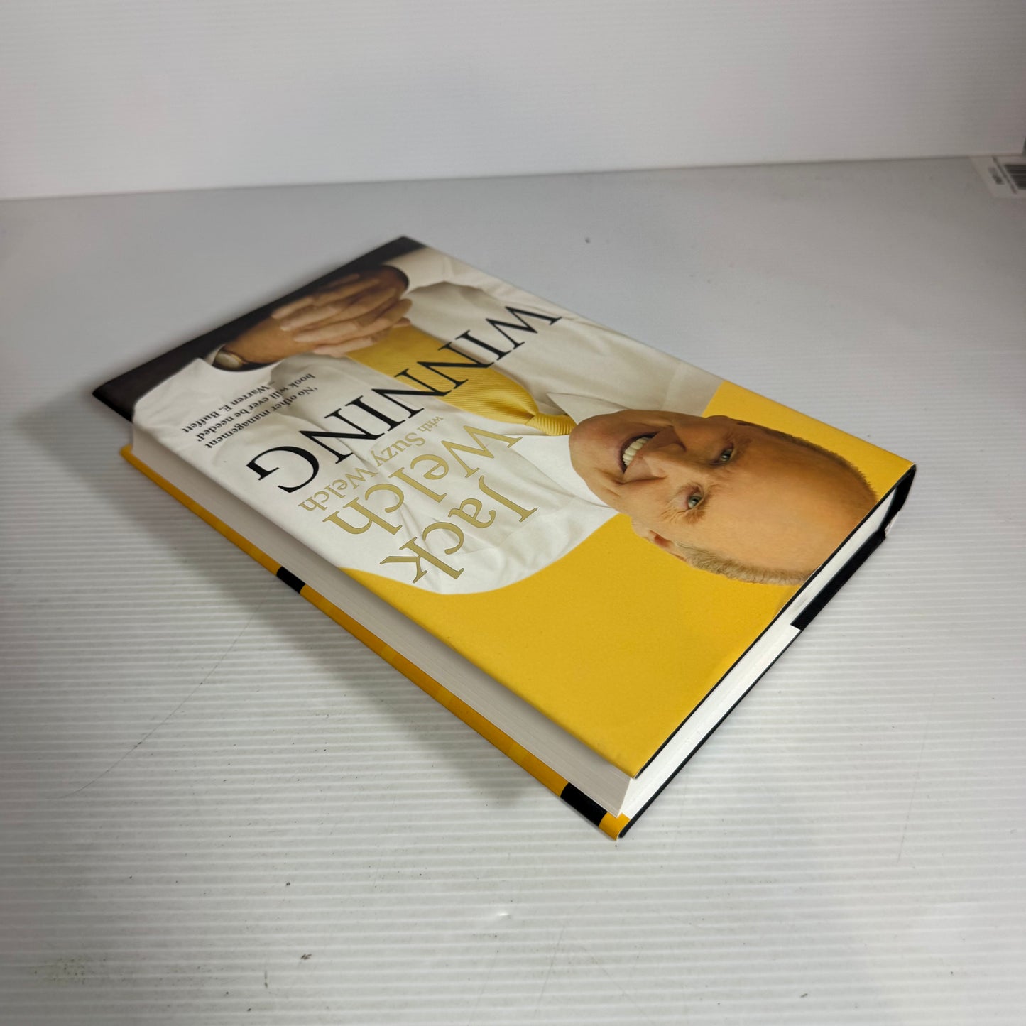 Winning - Jack Welch with Suzy Welch