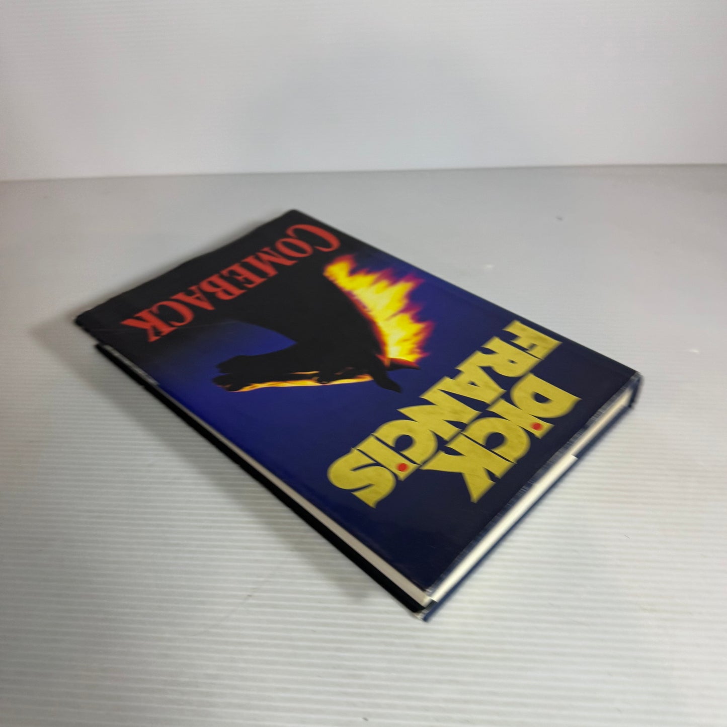 Comeback - Dick Francis