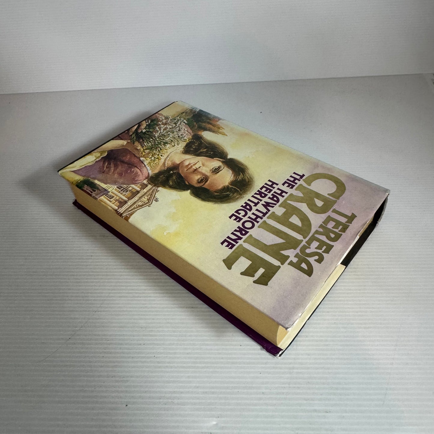 The Hawthorne Heritage - Teresa Crane (Vintage 1988)