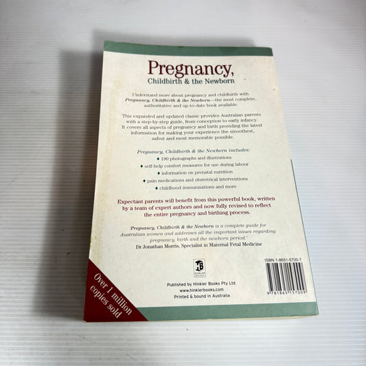 Pregnancy, Childbirth & The Newborn - Dr Jonathon Morris