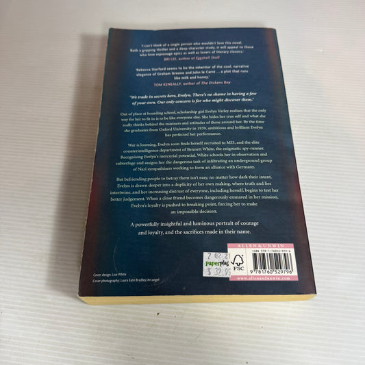 The Imitator - Rebecca Starford