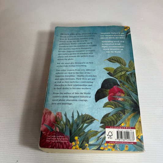 Josephine's Garden - Stephanie Parkyn