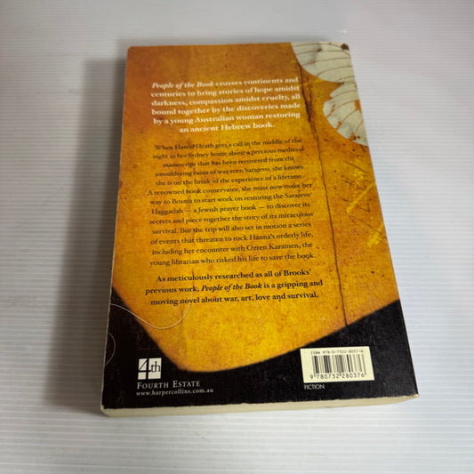 People of the Book - Geraldine Brooks