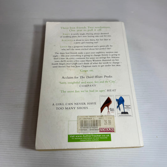 Chasing Harry Winston - Lauren Weisberger