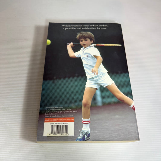 Open : An Autobiography - Andre Agassi