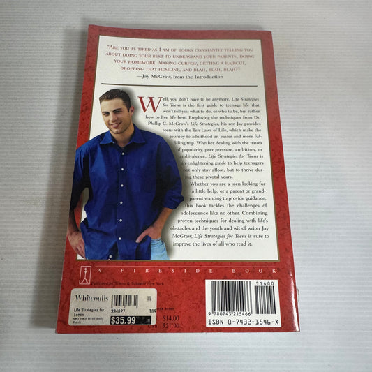 Life Strategies for Teens - Jay McGraw