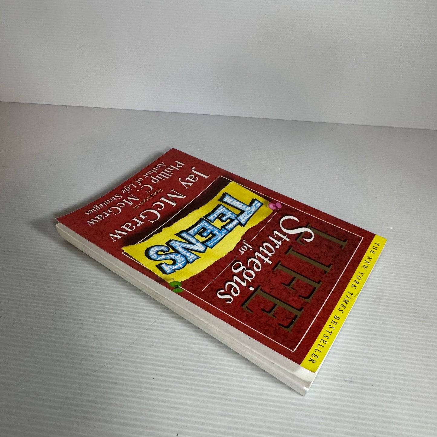 Life Strategies for Teens - Jay McGraw