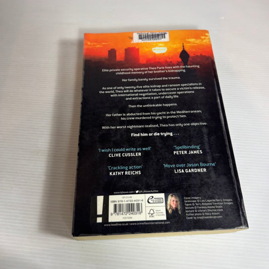 The Freedom Broker - K. J. Howe