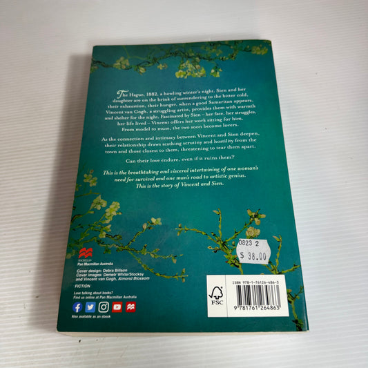 Vincent & Sien - Silvia Kwon