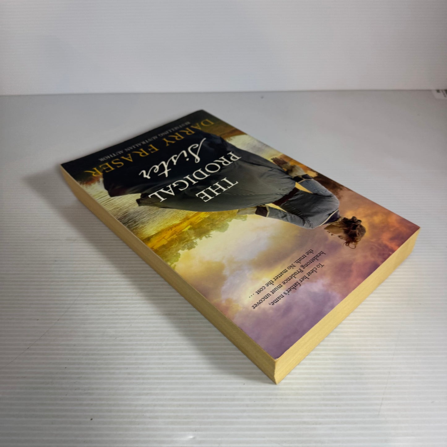 The Prodigal Sister - Darry Fraser
