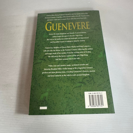 Guenevere : The Queen of the Summer Country - Rosalind Miles